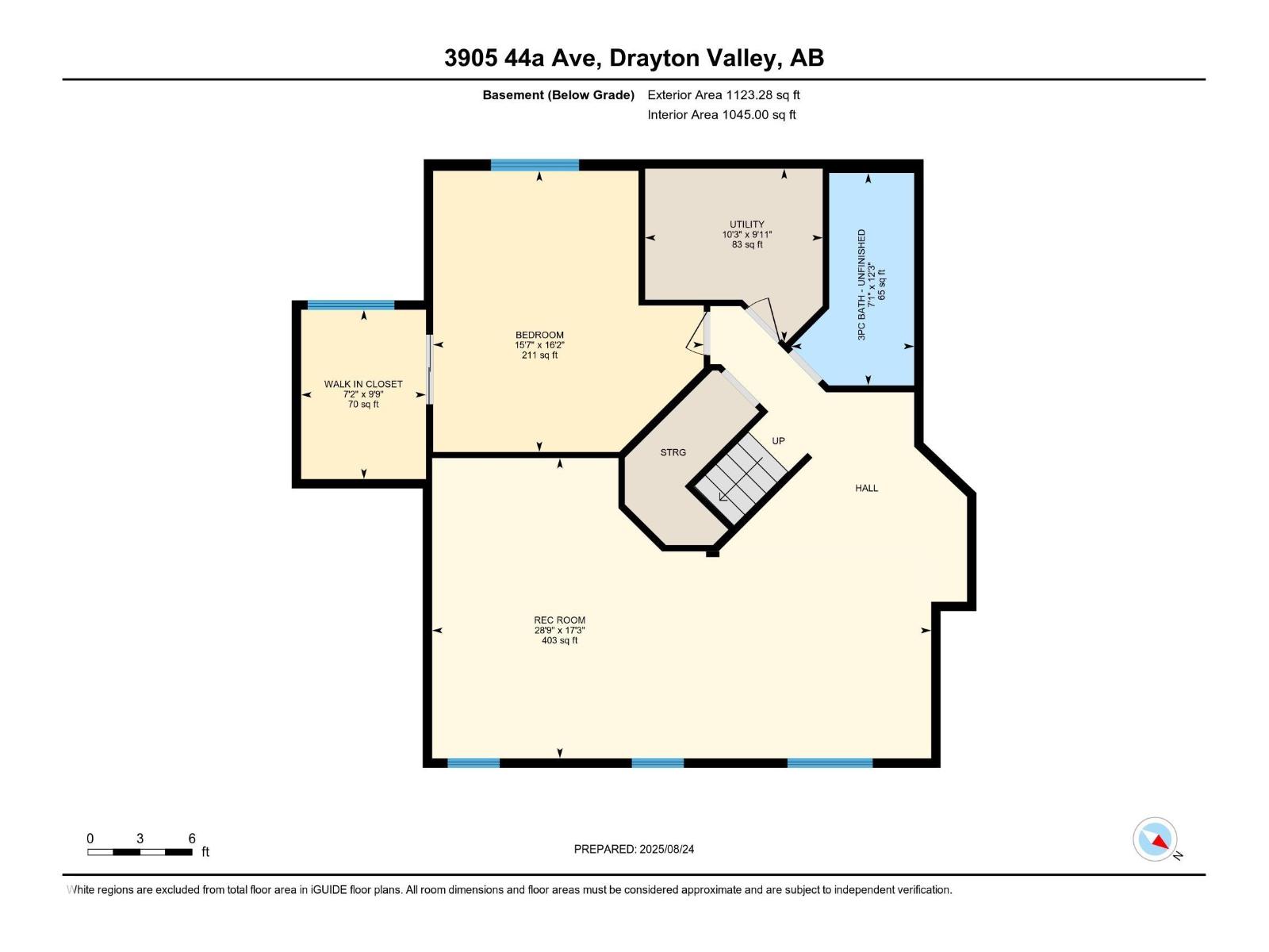 3905 44a Avenue, Drayton Valley, Alberta  T7A 1V9 - Photo 52 - E4454600