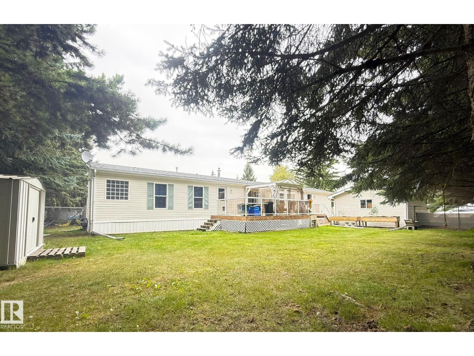 10 Village Green Mobile Park, Warburg, Alberta  T0C 2T0 - Photo 28 - E4454754