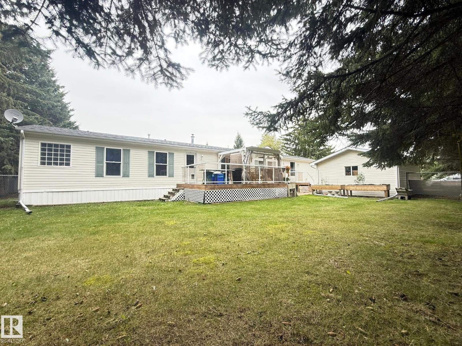 10 Village Green Mobile Park, Warburg, Alberta  T0C 2T0 - Photo 29 - E4454754