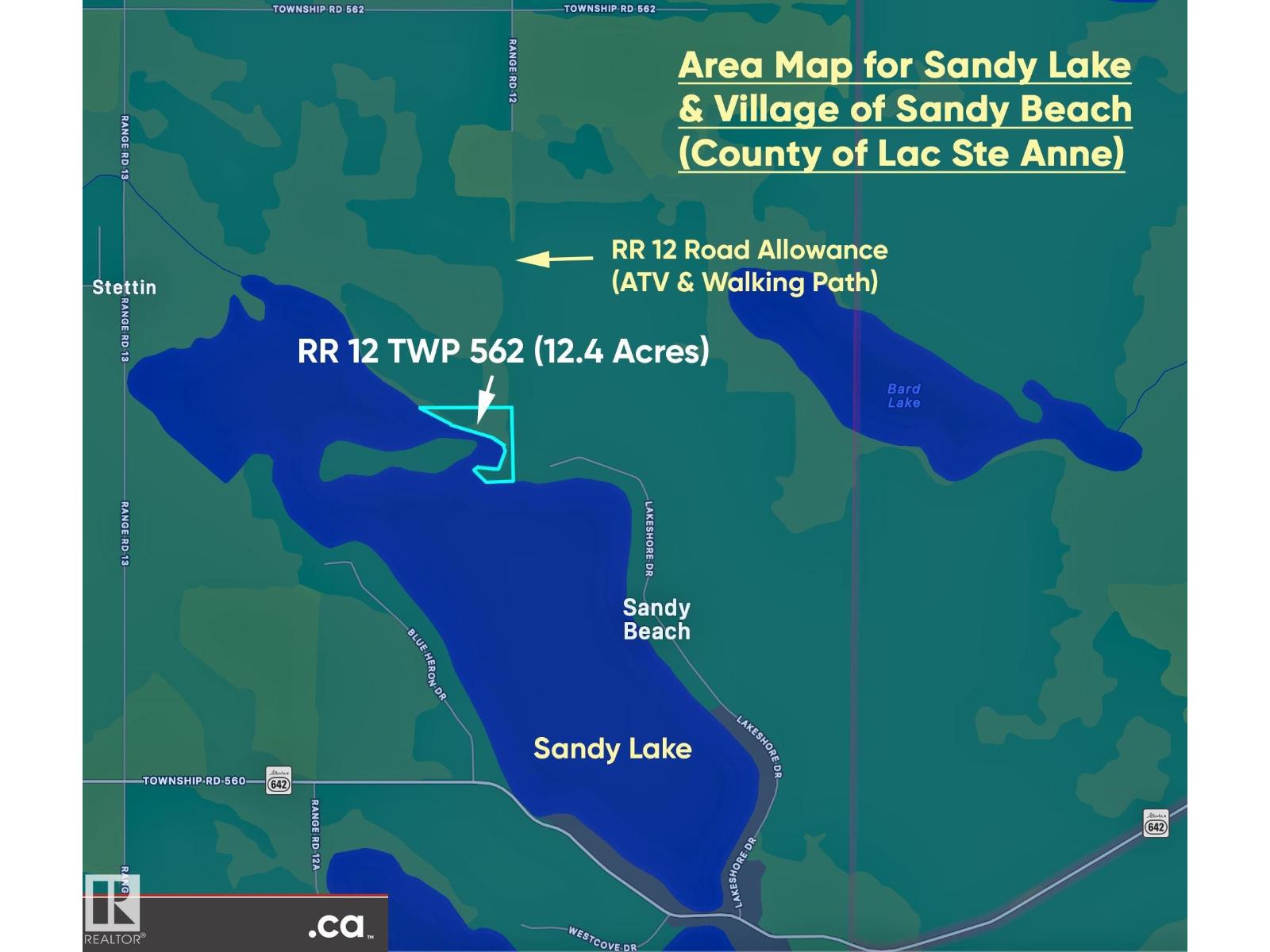 Rr 12 Twp 562, Rural Lac Ste. Anne County, Alberta  T0E 1V0 - Photo 22 - E4454792