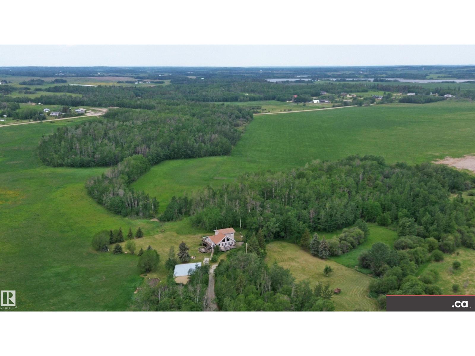 Rr 12 Twp 562, Rural Lac Ste. Anne County, Alberta  T0E 1V0 - Photo 36 - E4454792
