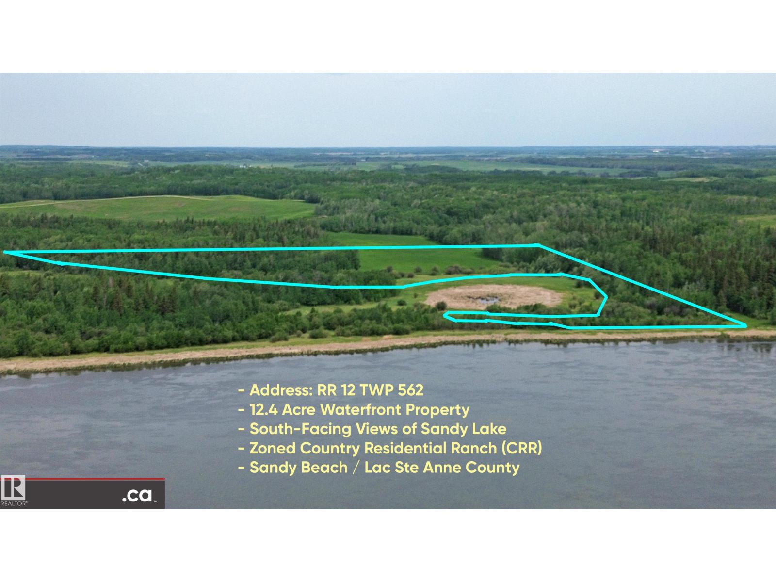 Rr 12 Twp 562, Rural Lac Ste. Anne County, Alberta  T0E 1V0 - Photo 4 - E4454792