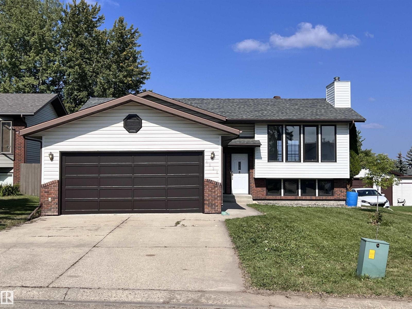 4036 55 Avenue, Drayton Valley, Alberta  T7A 1B2 - Photo 1 - E4455283