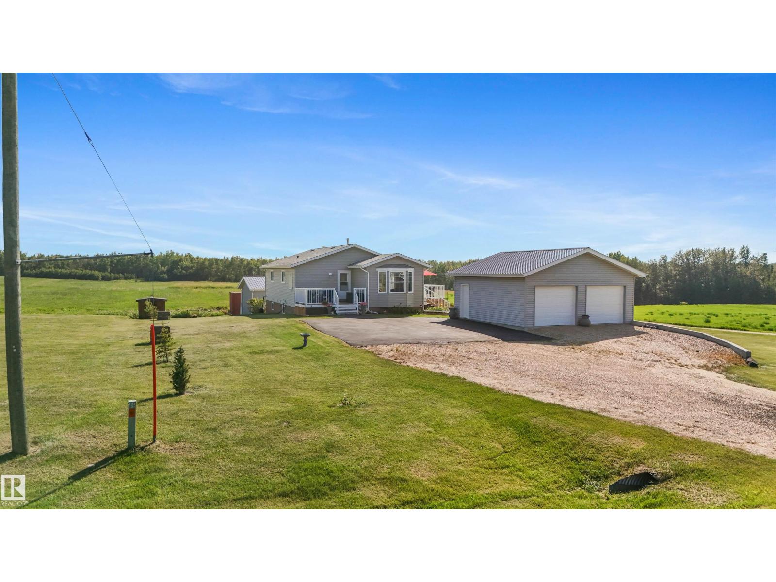 5049 50a Av, Rural Brazeau County, Alberta  T0C 1W0 - Photo 1 - E4455345