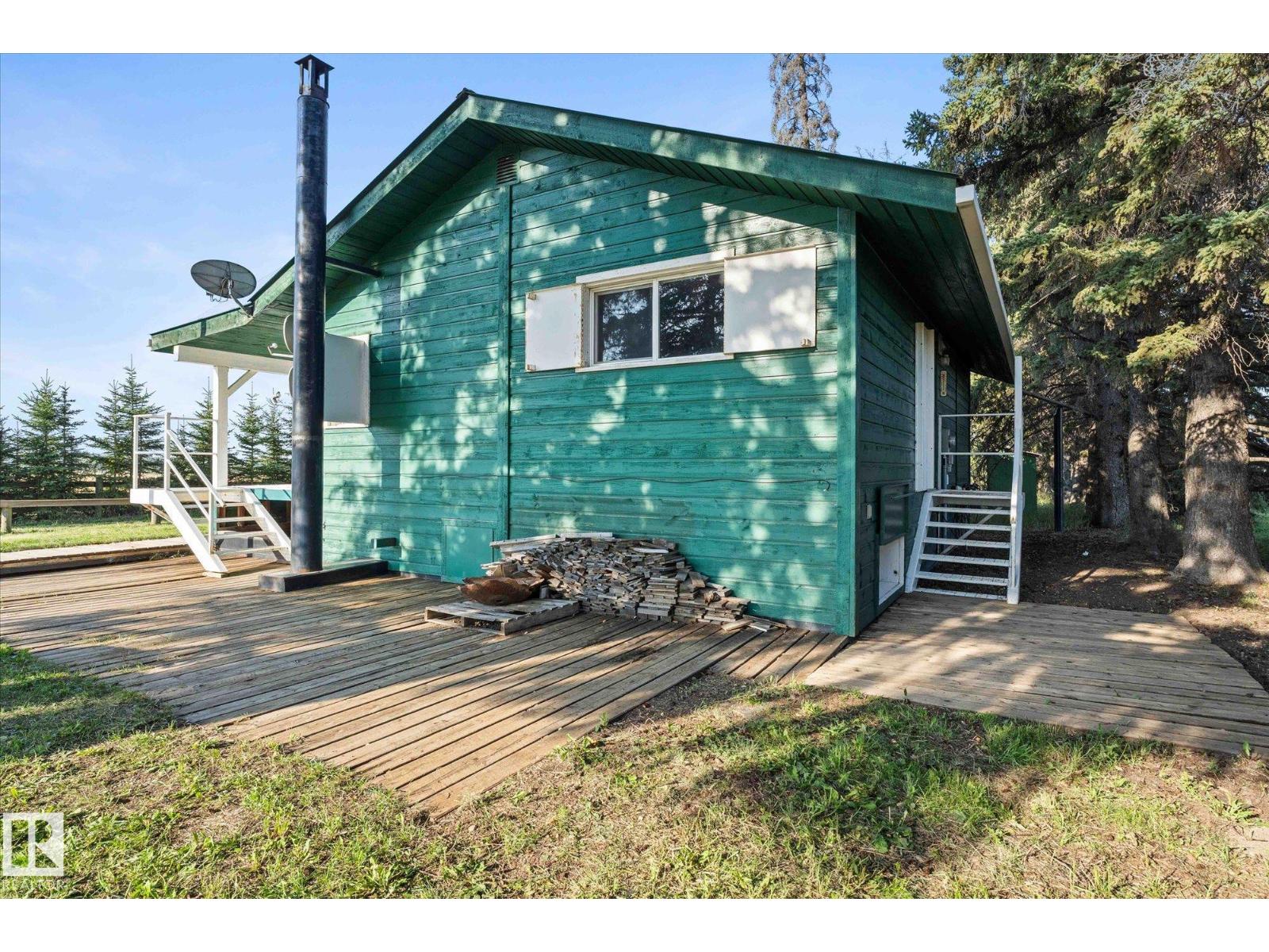 48437 Rge Road 34, Rural Leduc County, Alberta  T0C 2T0 - Photo 30 - E4455371