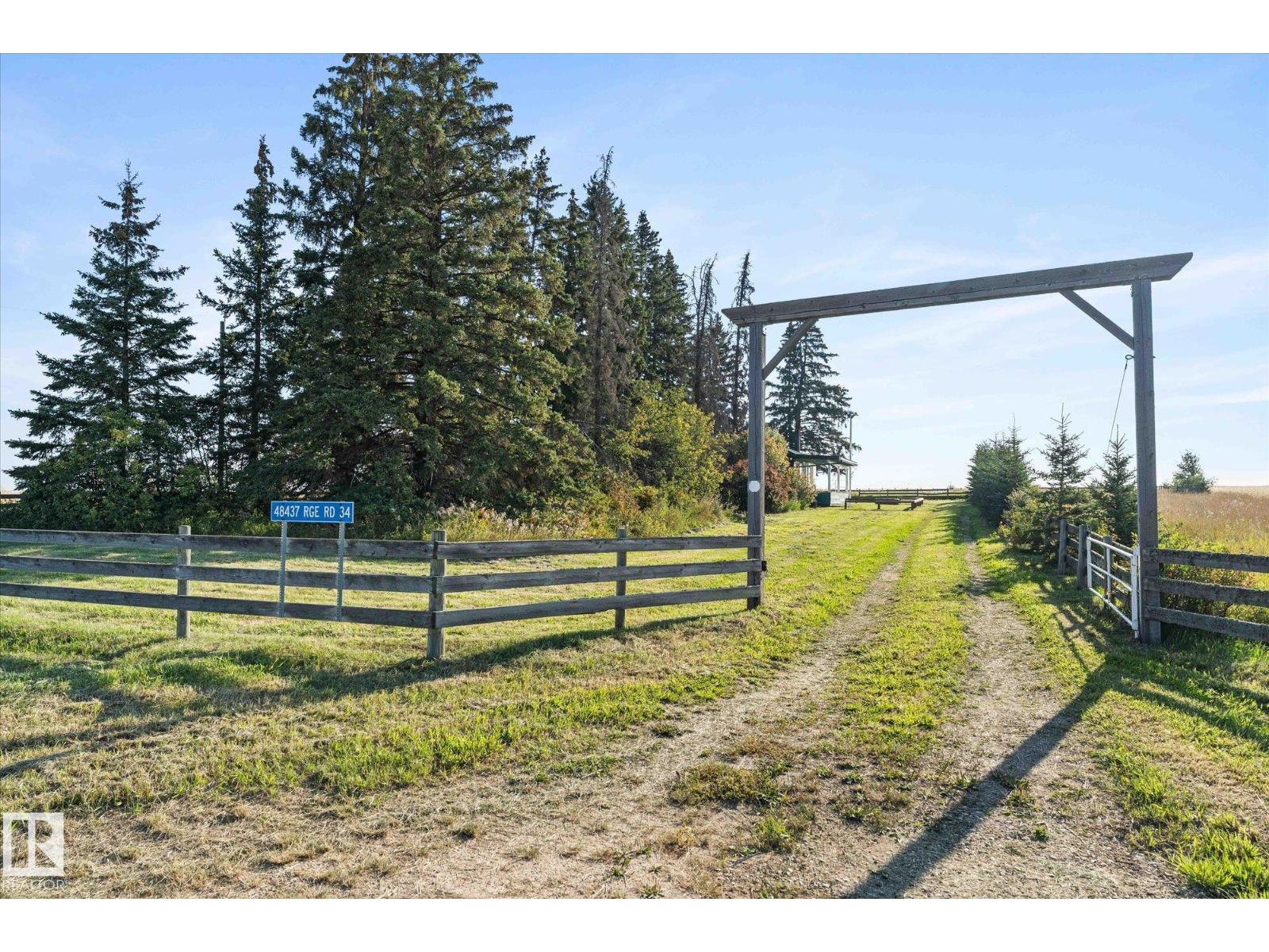 48437 Rge Road 34, Rural Leduc County, Alberta  T0C 2T0 - Photo 47 - E4455371