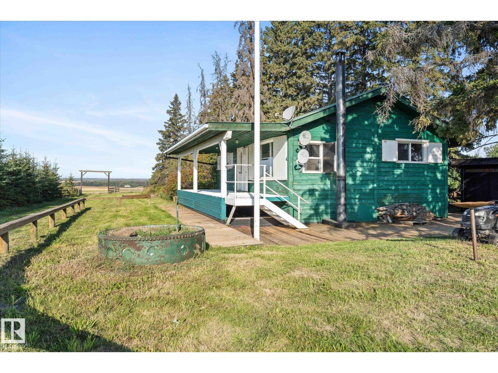 48437 Rge Road 34, Rural Leduc County, Alberta  T0C 2T0 - Photo 48 - E4455371