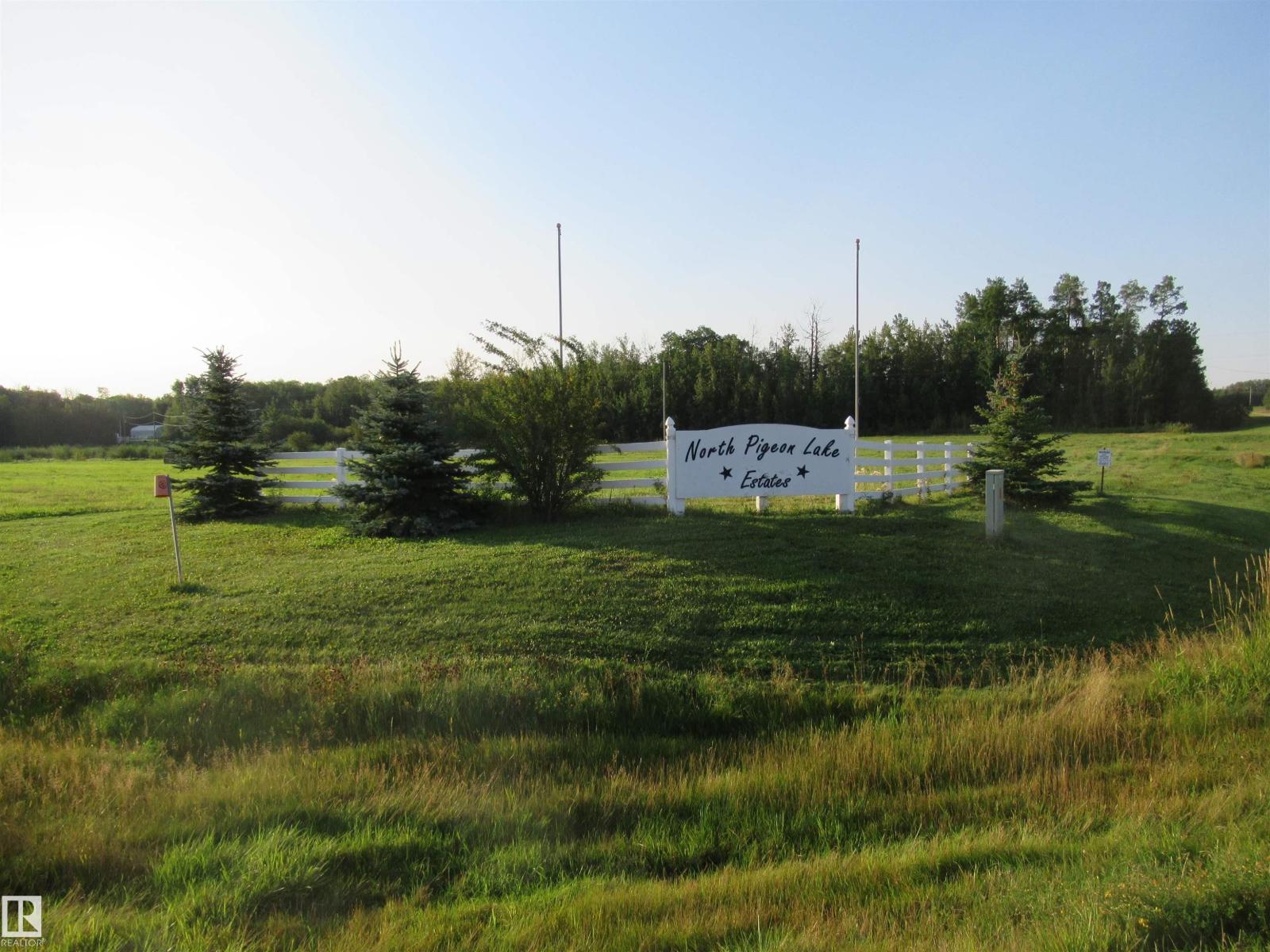 15 North Pigeon Lake Estates, Rural Wetaskiwin County, Alberta  T0C 2C0 - Photo 1 - E4455457