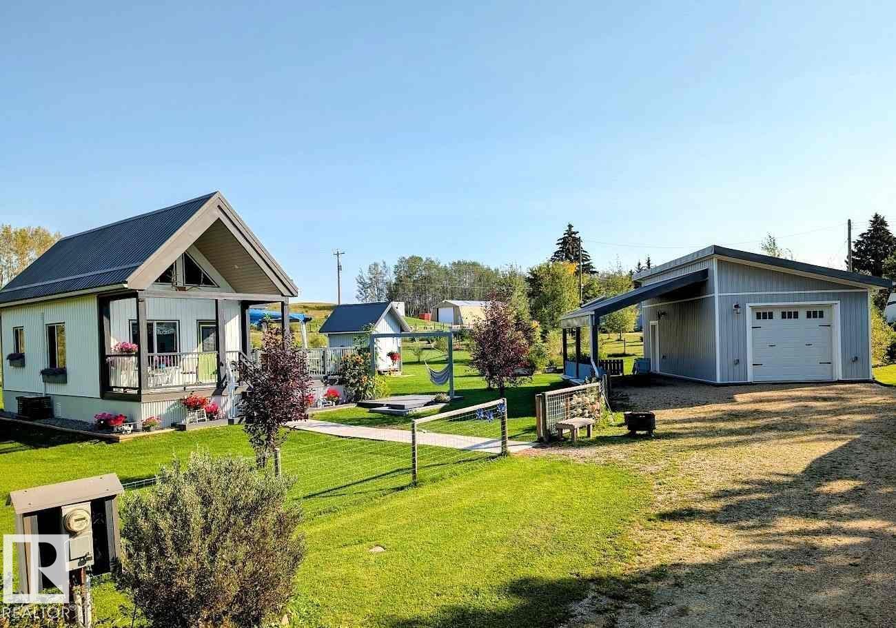 410 5 St E, Winfield, Alberta  T0C 2X0 - Photo 1 - E4455465