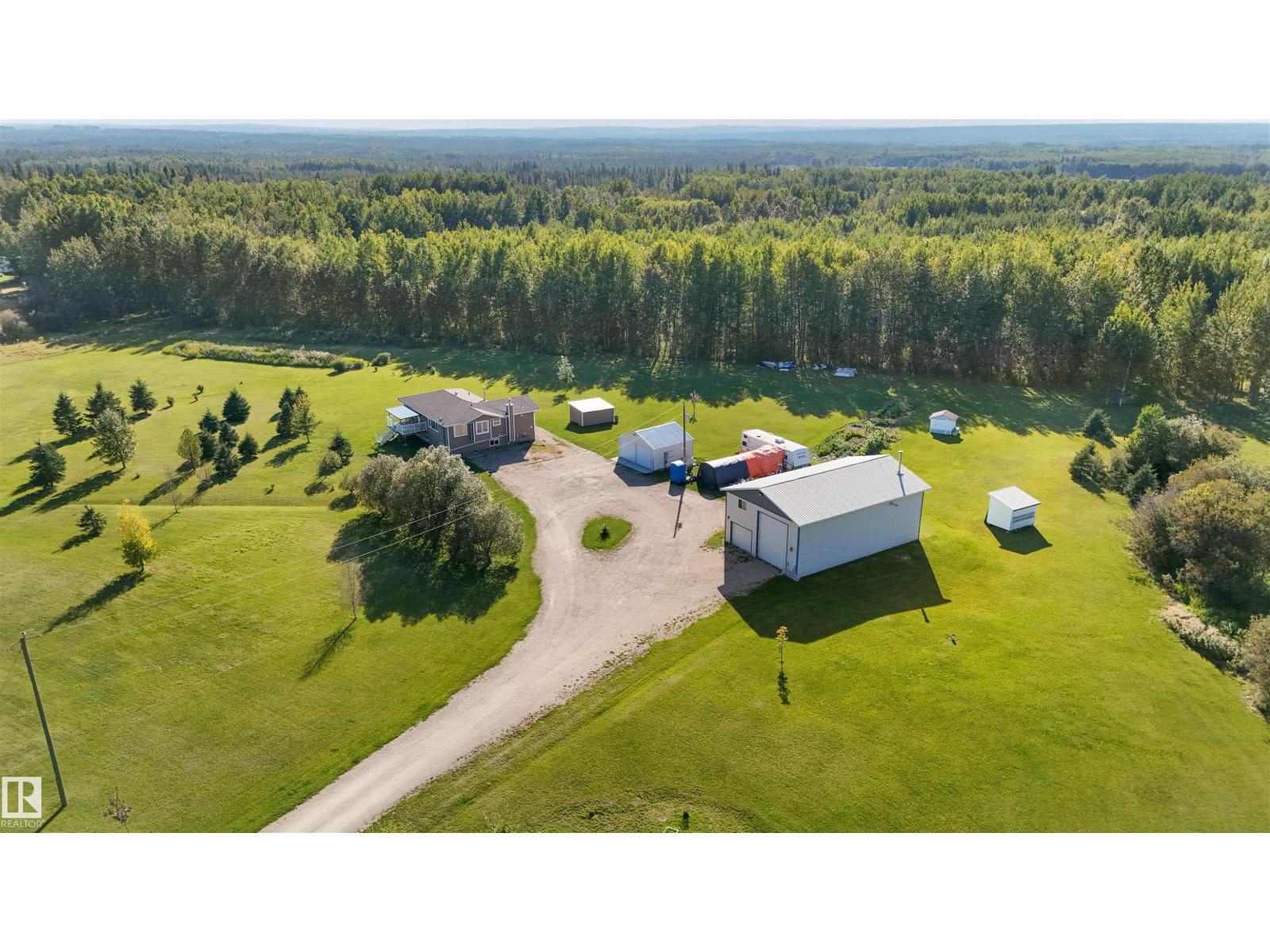 49208 Rge Rd 84, Rural Brazeau County, Alberta  T7A 2A3 - Photo 1 - E4455474