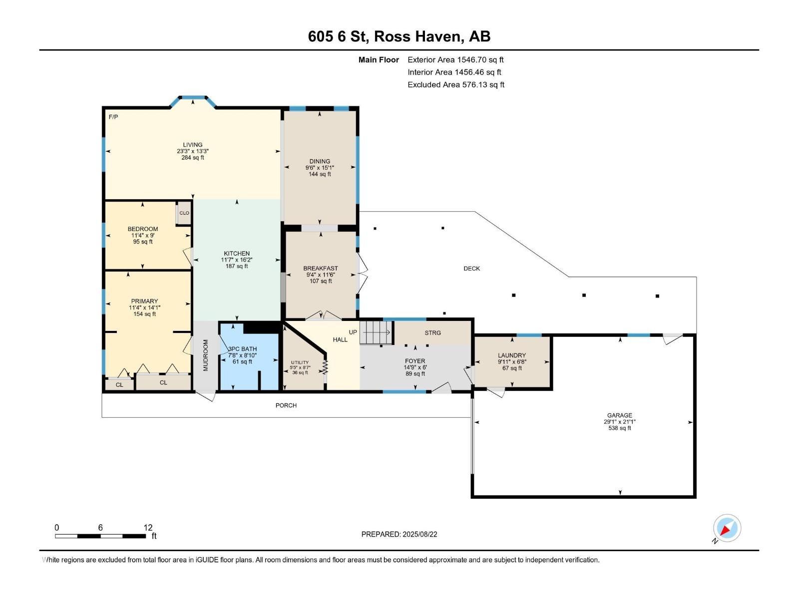 605 6th St, Rural Lac Ste. Anne County, Alberta  T0E 1A0 - Photo 74 - E4455517