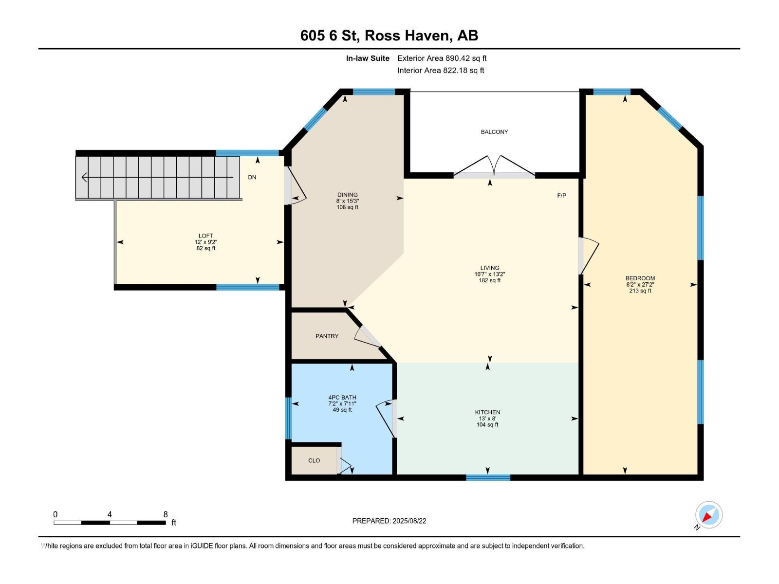 605 6th St, Rural Lac Ste. Anne County, Alberta  T0E 1A0 - Photo 75 - E4455517