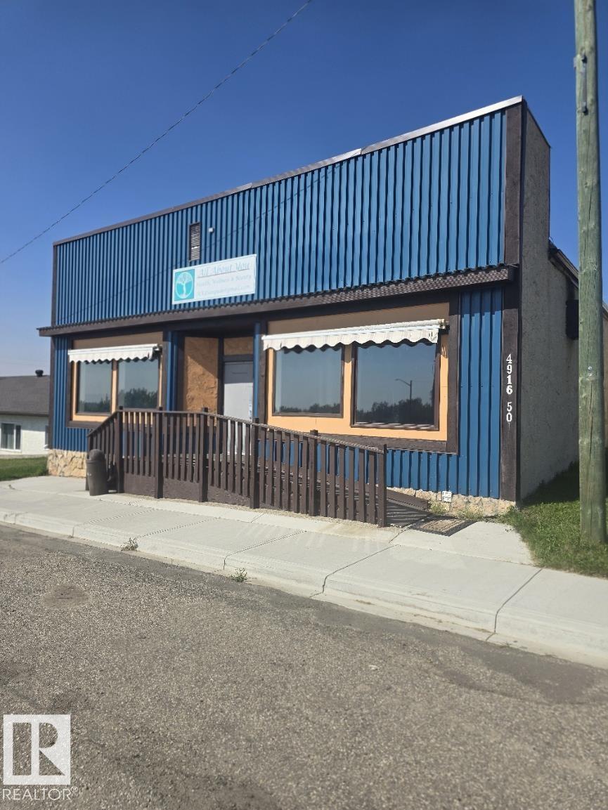 #4916 50 St St, Sangudo, Alberta  T0E 2A0 - Photo 1 - E4455737