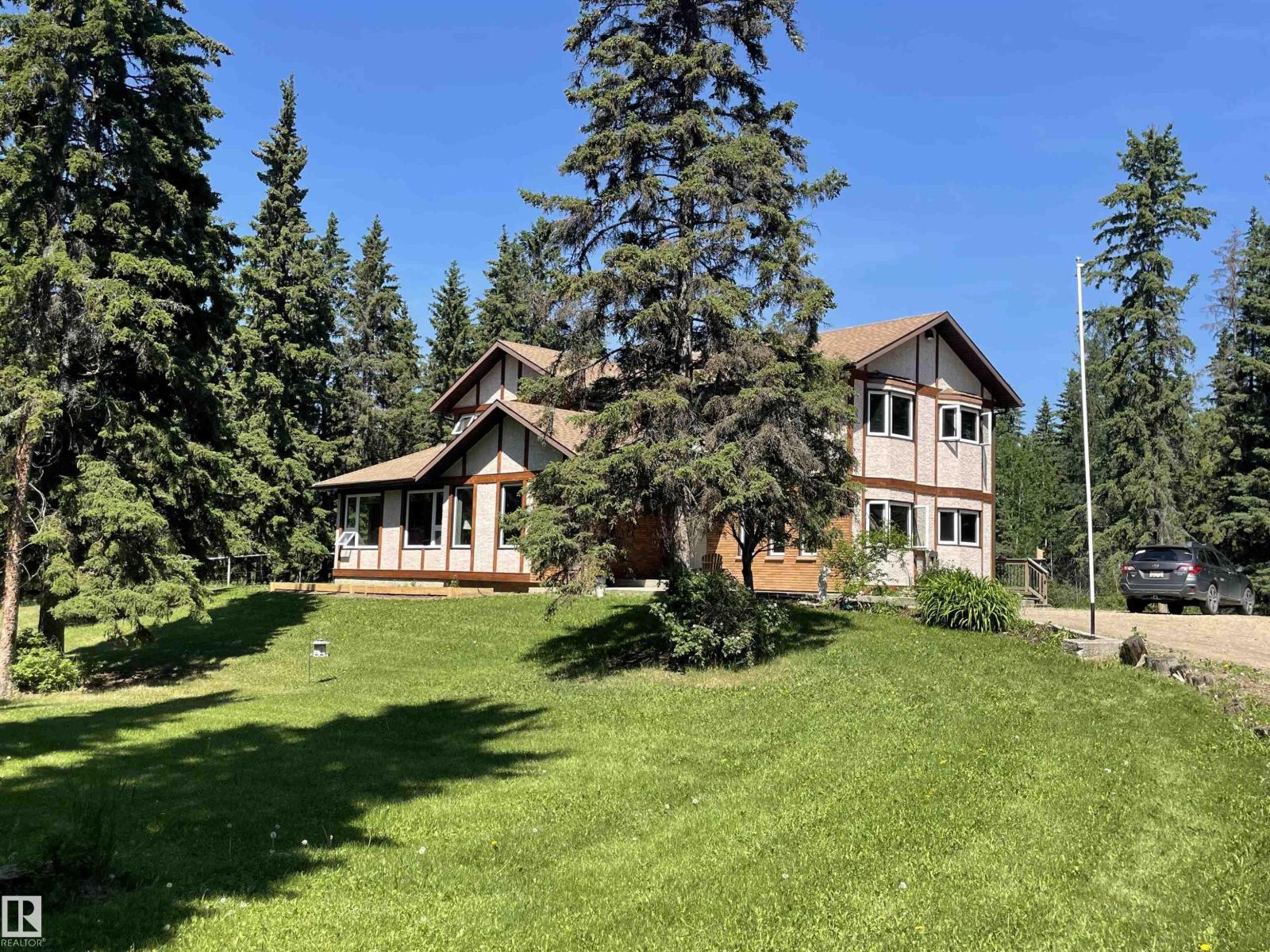 6204 Hwy 39, Rural Brazeau County, Alberta  T7A 1R3 - Photo 1 - E4455752