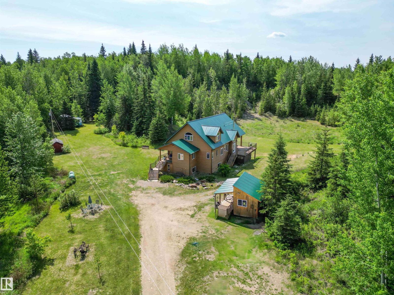 53309 A 65 Range Rd, Rural Parkland County, Alberta  T0E 0T0 - Photo 61 - E4455881
