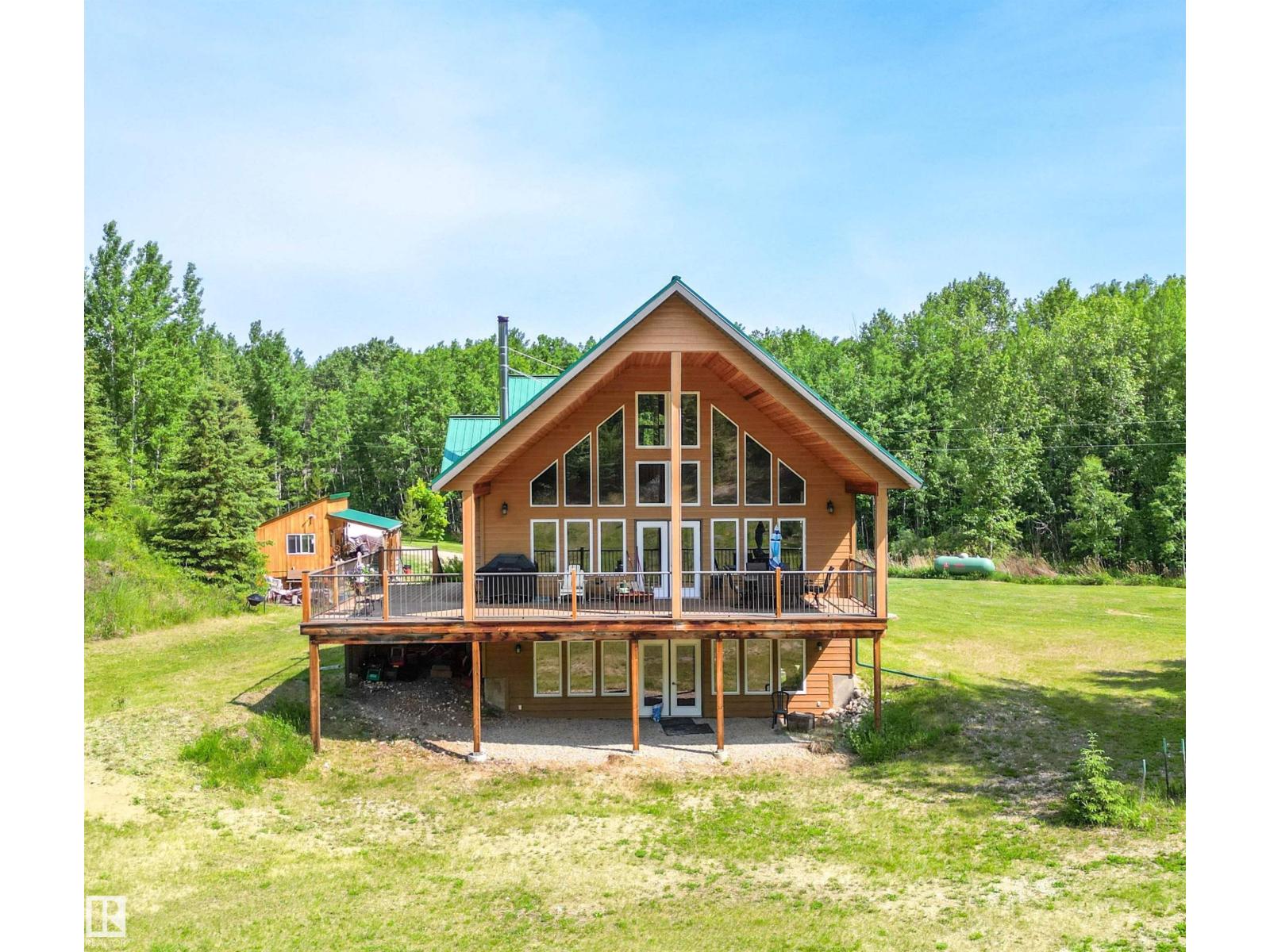 53309 A Range Road 65, Rural Parkland County, Alberta  T0E 0T0 - Photo 27 - E4455883