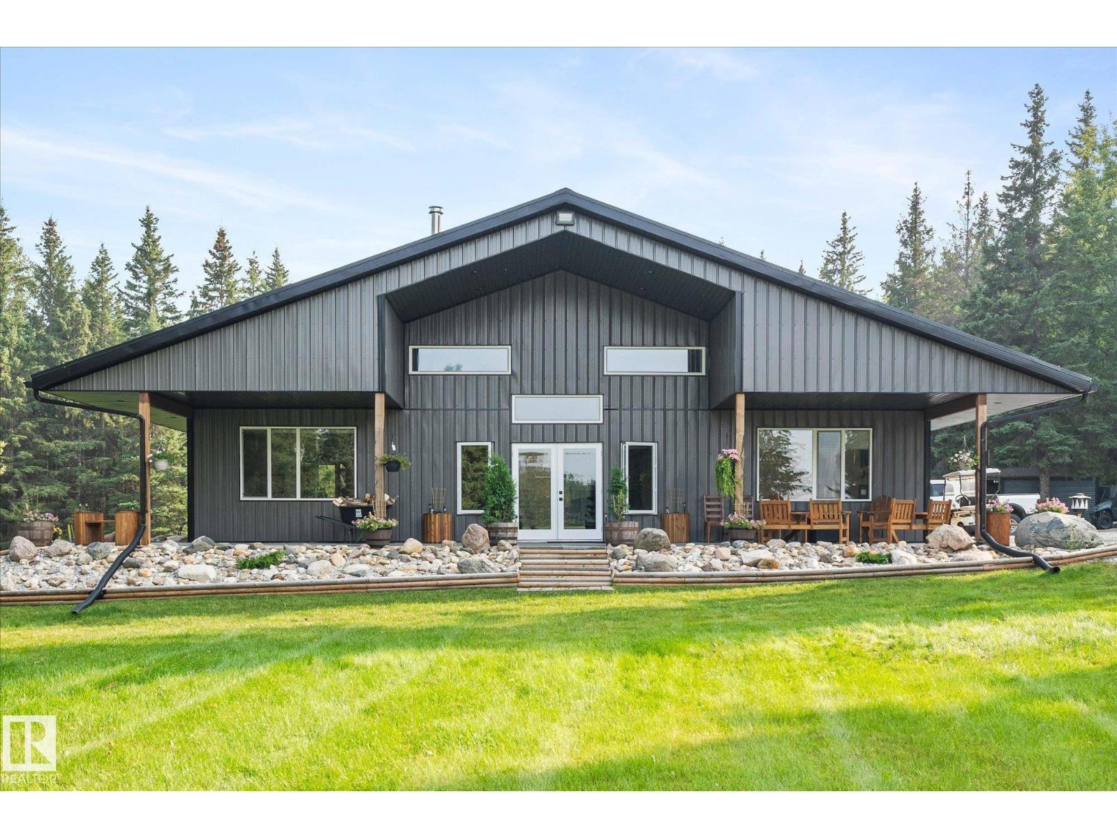 54205 Rge Rd 20, Rural Lac Ste. Anne County, Alberta  T0E 1V0 - Photo 1 - E4455982