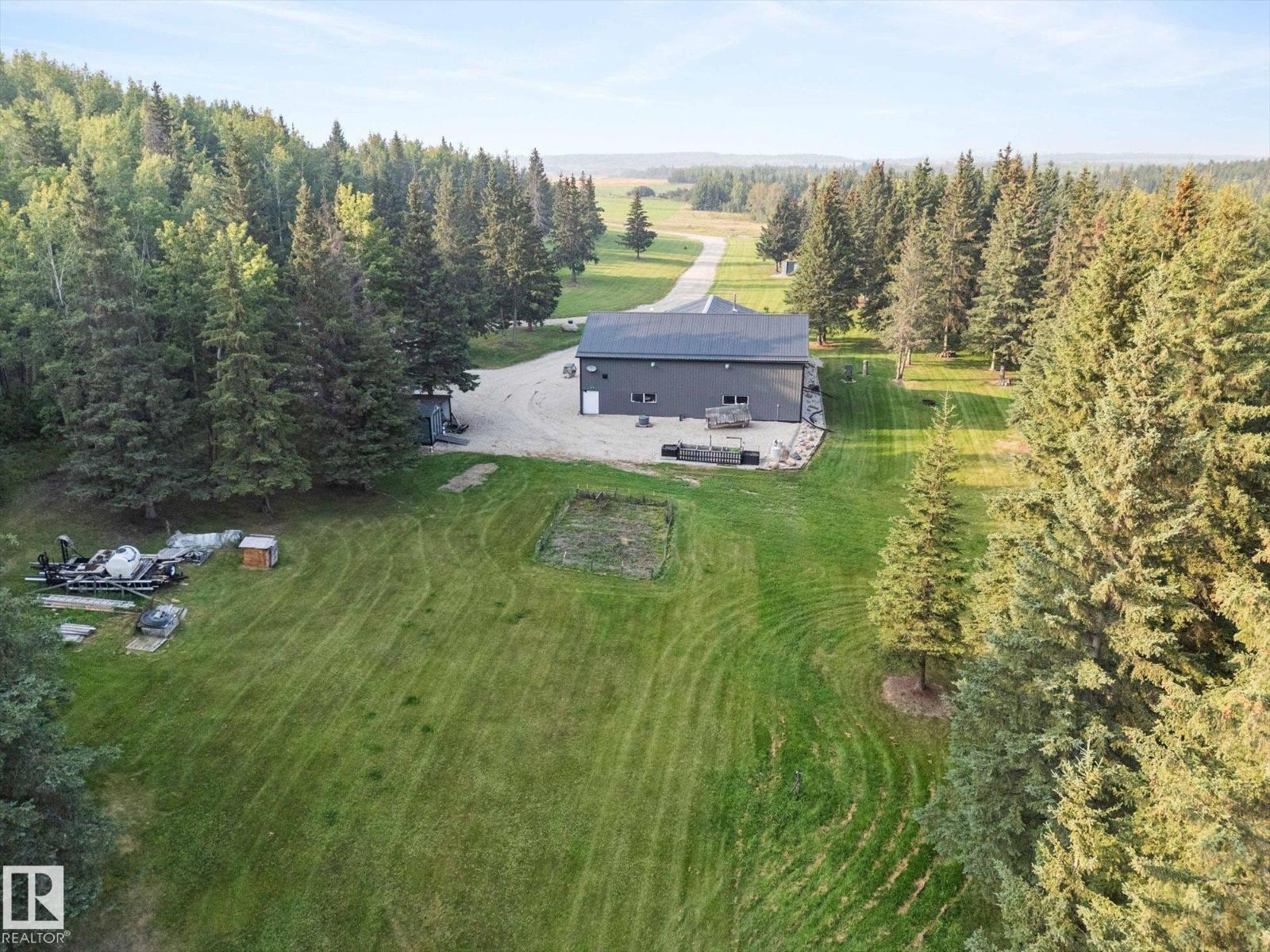 54205 Rge Rd 20, Rural Lac Ste. Anne County, Alberta  T0E 1V0 - Photo 47 - E4455982