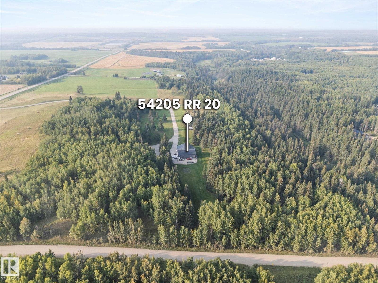54205 Rge Rd 20, Rural Lac Ste. Anne County, Alberta  T0E 1V0 - Photo 52 - E4455982
