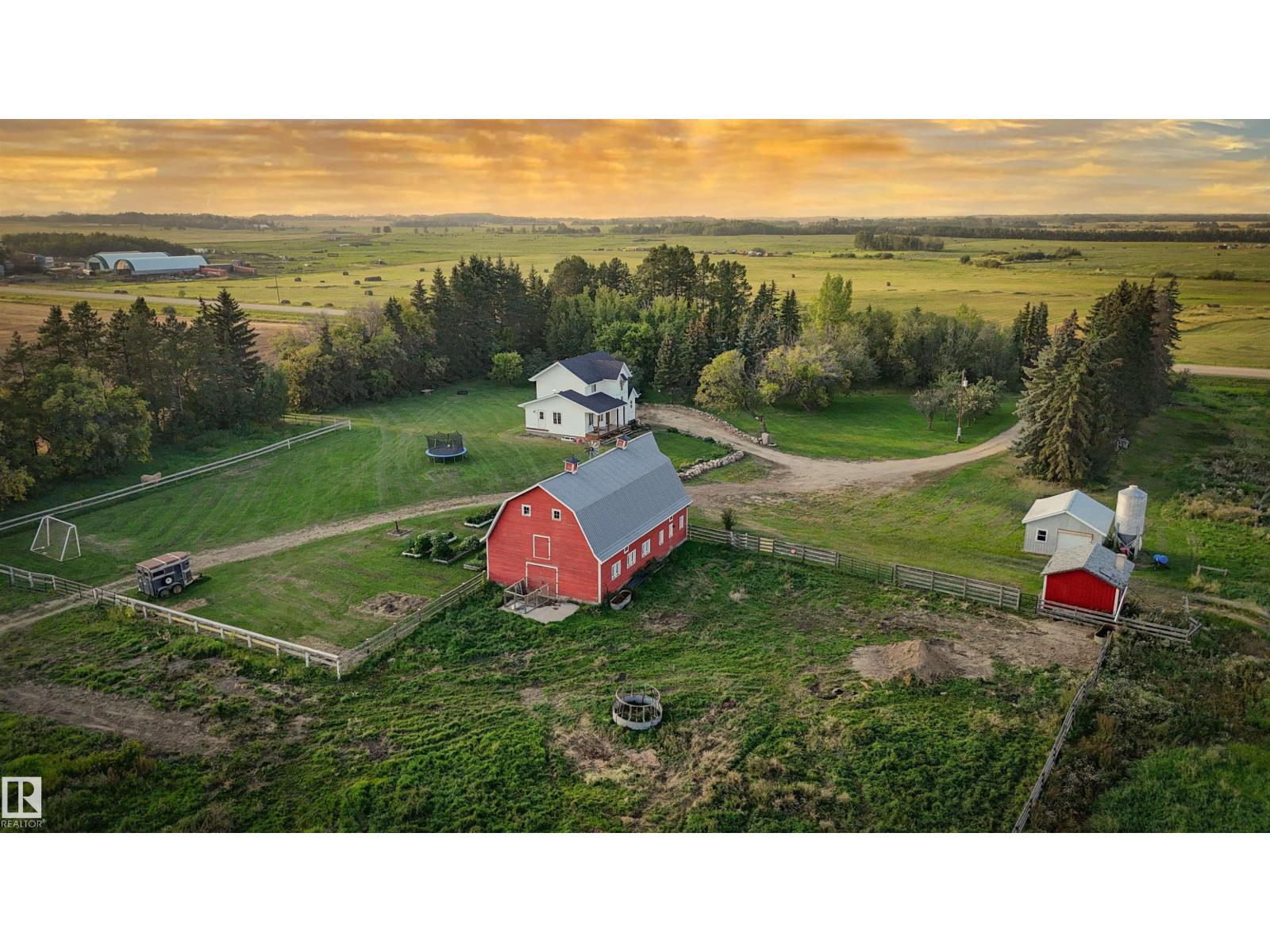 261015 Hwy 616, Rural Wetaskiwin County, Alberta  T0C 1Z0 - Photo 1 - E4456022