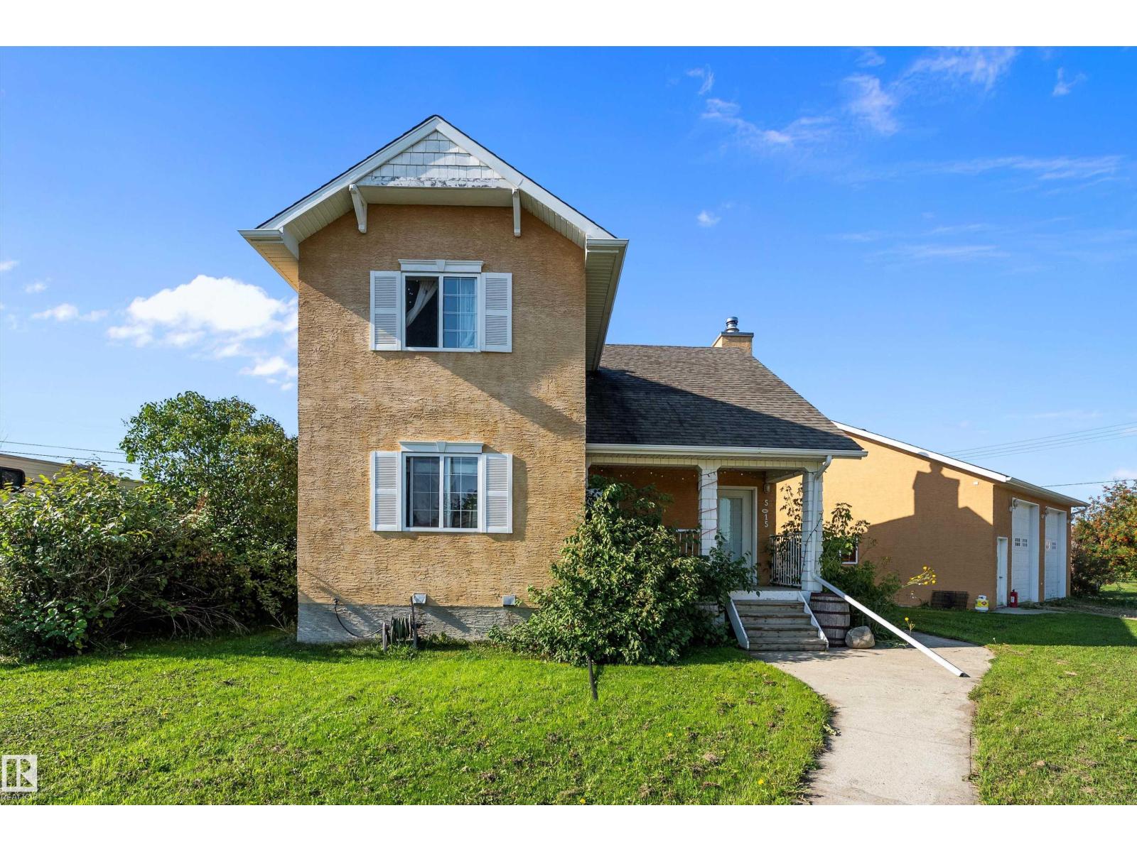 5015 47 Av, Evansburg, Alberta  T0E 0T0 - Photo 3 - E4456085