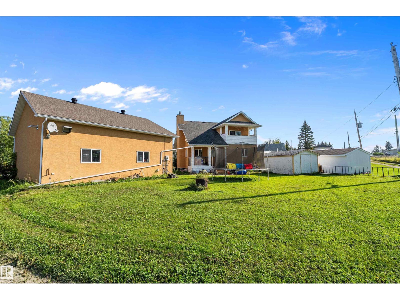 5015 47 Av, Evansburg, Alberta  T0E 0T0 - Photo 48 - E4456085