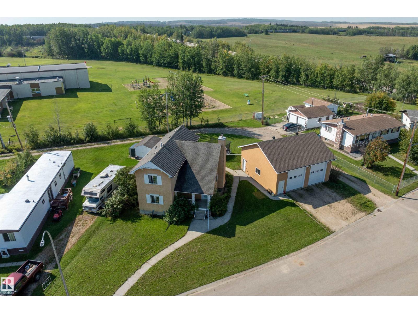 5015 47 Av, Evansburg, Alberta  T0E 0T0 - Photo 53 - E4456085