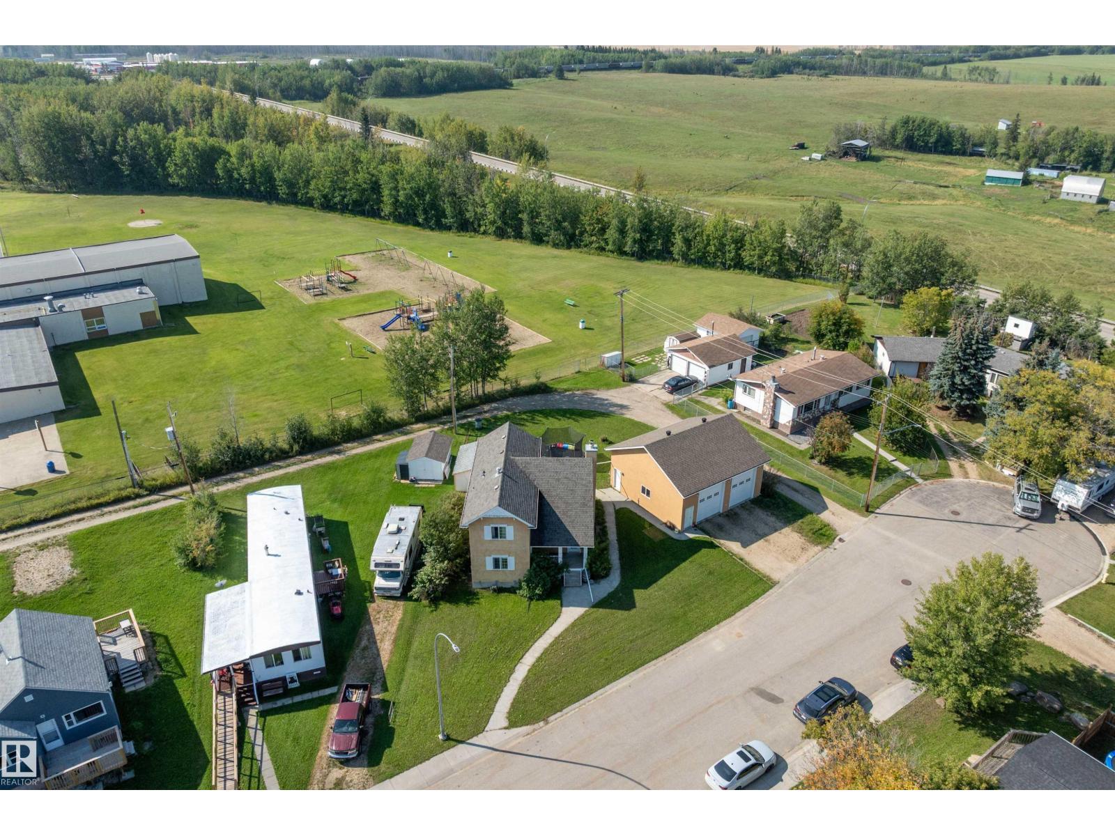 5015 47 Av, Evansburg, Alberta  T0E 0T0 - Photo 57 - E4456085