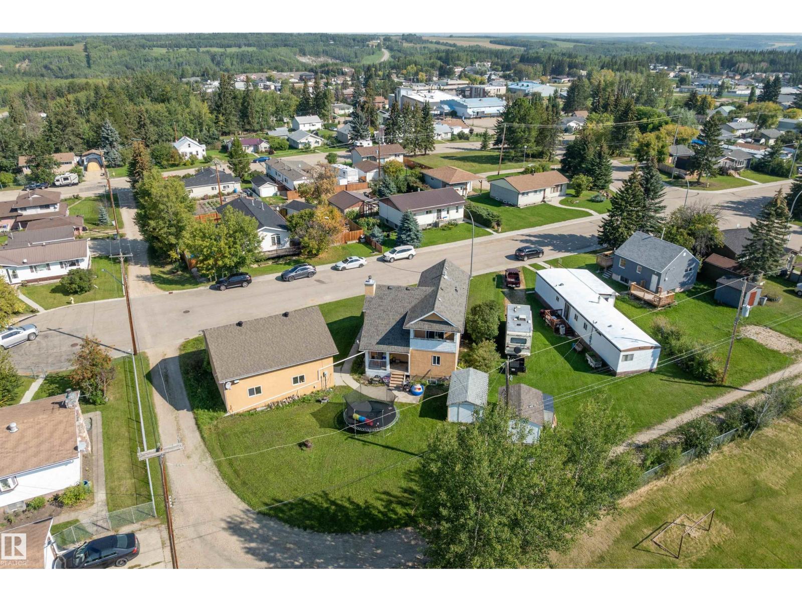 5015 47 Av, Evansburg, Alberta  T0E 0T0 - Photo 58 - E4456085