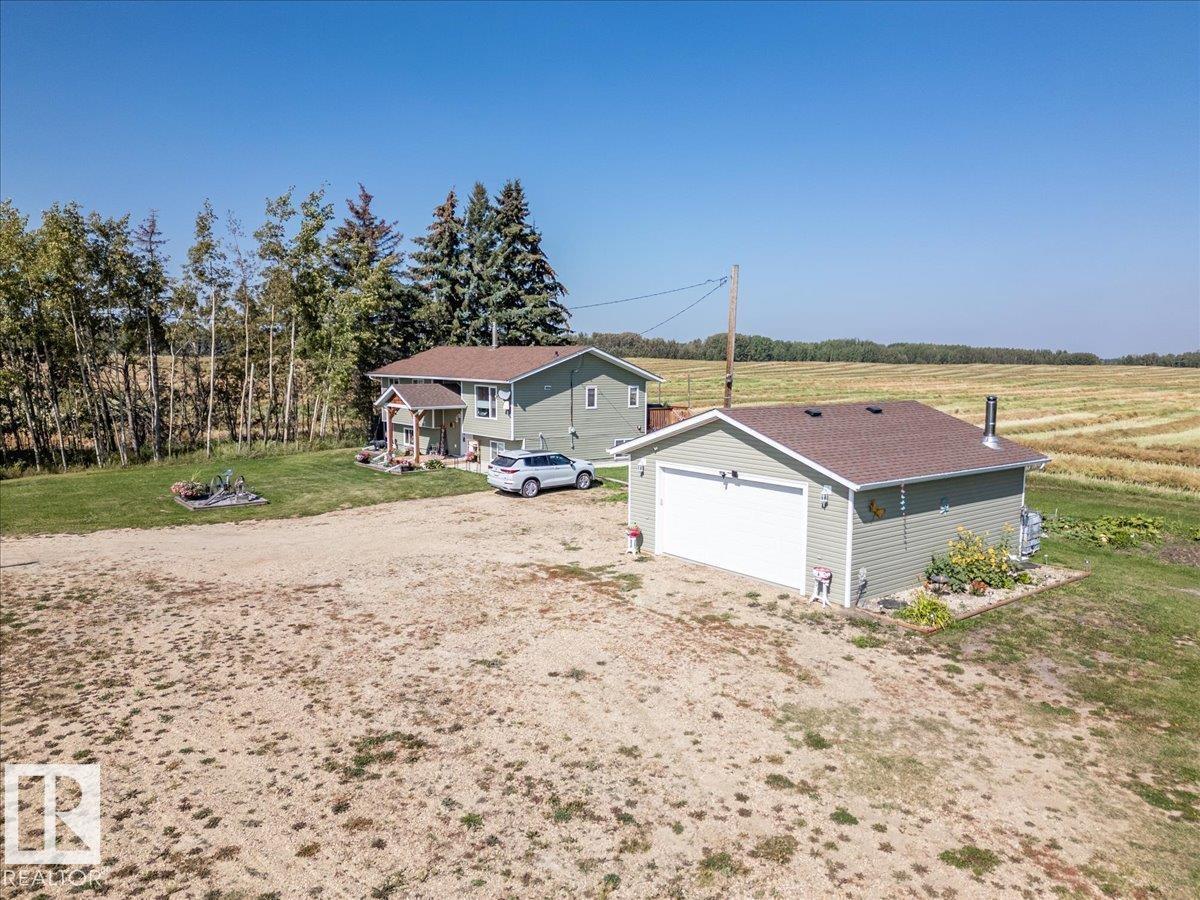 275006 Hwy 616, Rural Wetaskiwin County, Alberta  T0C 2C0 - Photo 1 - E4456594