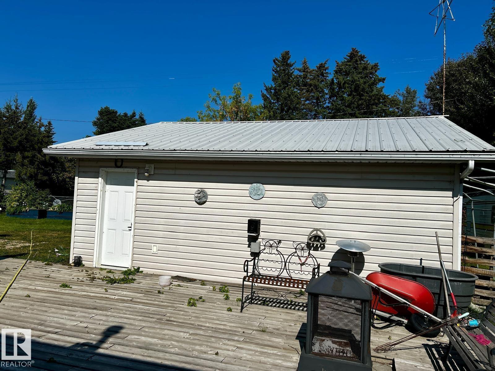 109 4 Street E, Rural Wetaskiwin County, Alberta  T0C 0T0 - Photo 31 - E4456737