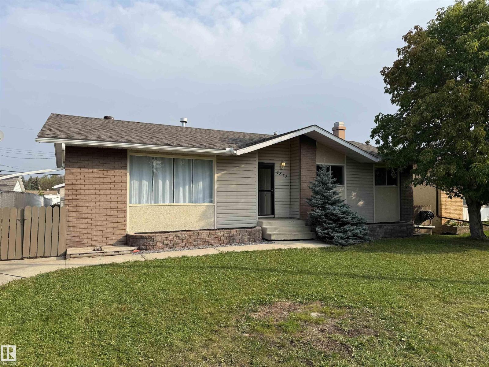 4872 54 Av, Drayton Valley, Alberta  T7A 1C4 - Photo 2 - E4456860