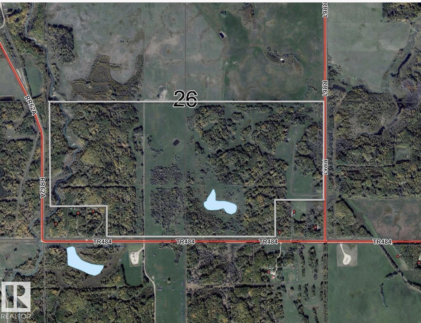On Twp 484, Rural Brazeau County, Alberta  T0C 0A0 - Photo 2 - E4456901