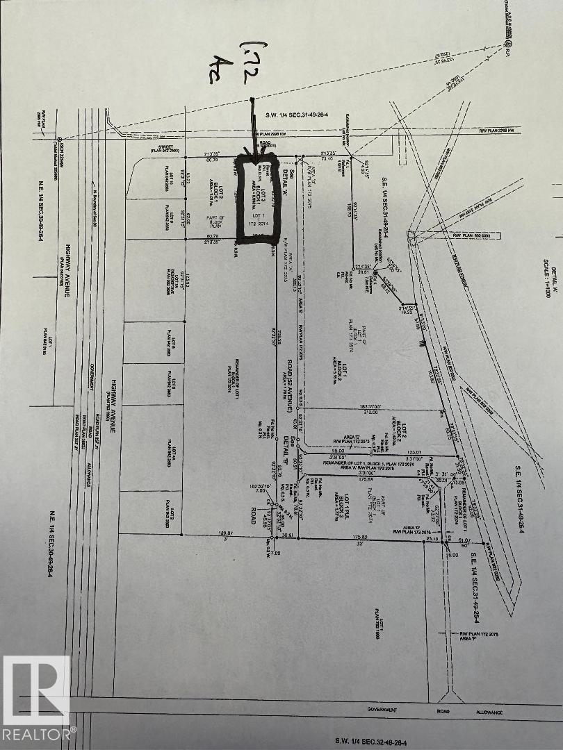 Lot 3 Block 1 Plan 2521824, Calmar, Alberta  T0C 0V0 - Photo 18 - E4456916