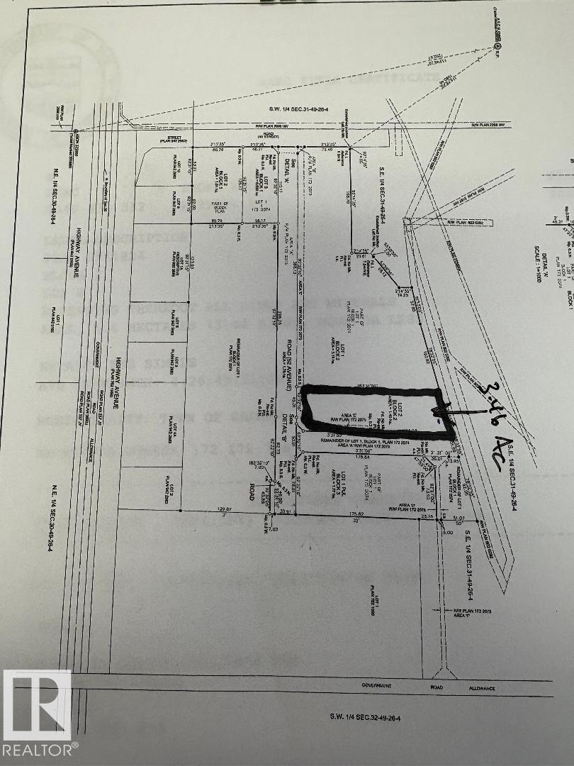 Lot 2 Block 2 Plan 2521824, Calmar, Alberta  T0C 0V0 - Photo 19 - E4456921