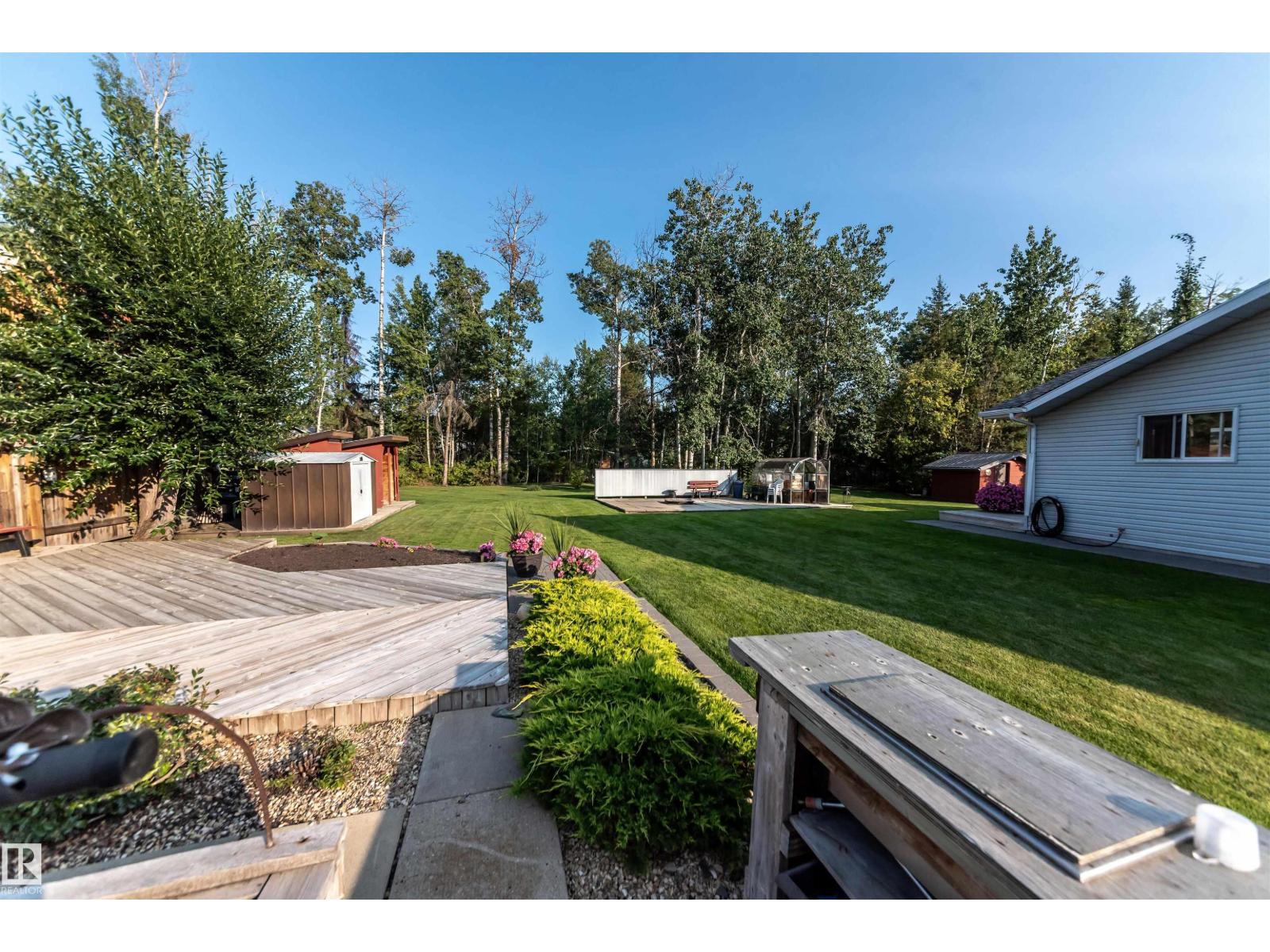 1087 10 St, Rural Lac Ste. Anne County, Alberta  T0E 1A0 - Photo 24 - E4457250