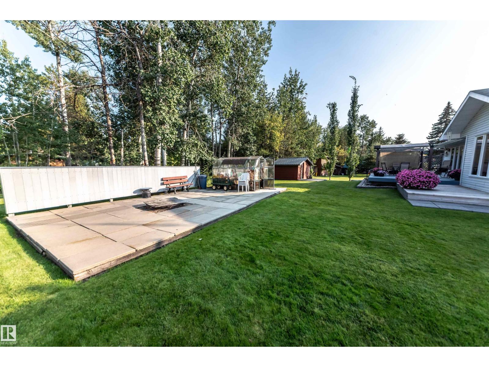 1087 10 St, Rural Lac Ste. Anne County, Alberta  T0E 1A0 - Photo 28 - E4457250