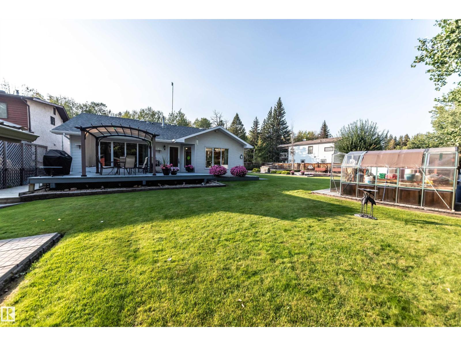 1087 10 St, Rural Lac Ste. Anne County, Alberta  T0E 1A0 - Photo 33 - E4457250