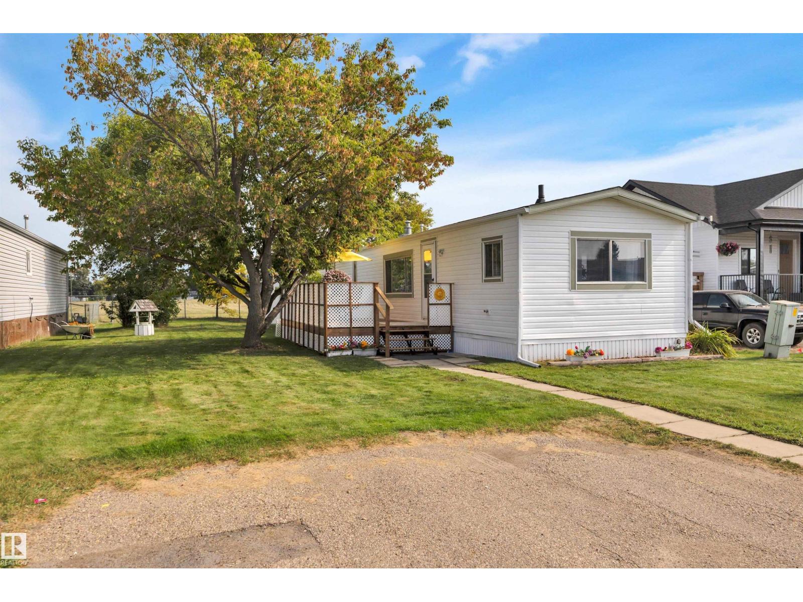 46 Calmar Mobile Home Park, Calmar, Alberta  T0C 0V0 - Photo 1 - E4457610