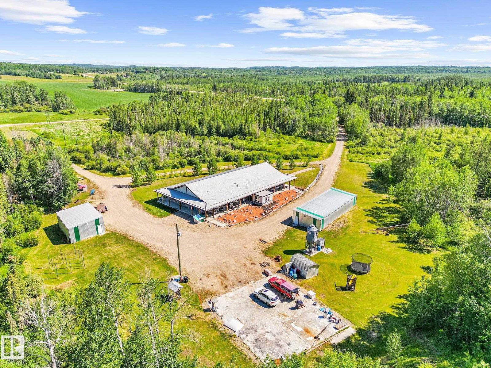 51316 Highway 759, Rural Parkland County, Alberta  T0E 2H0 - Photo 50 - E4457653