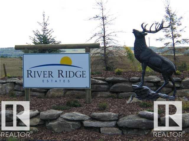 6 River Ridge Es, Rural Wetaskiwin County, Alberta  T0C 2V0 - Photo 1 - E4457668