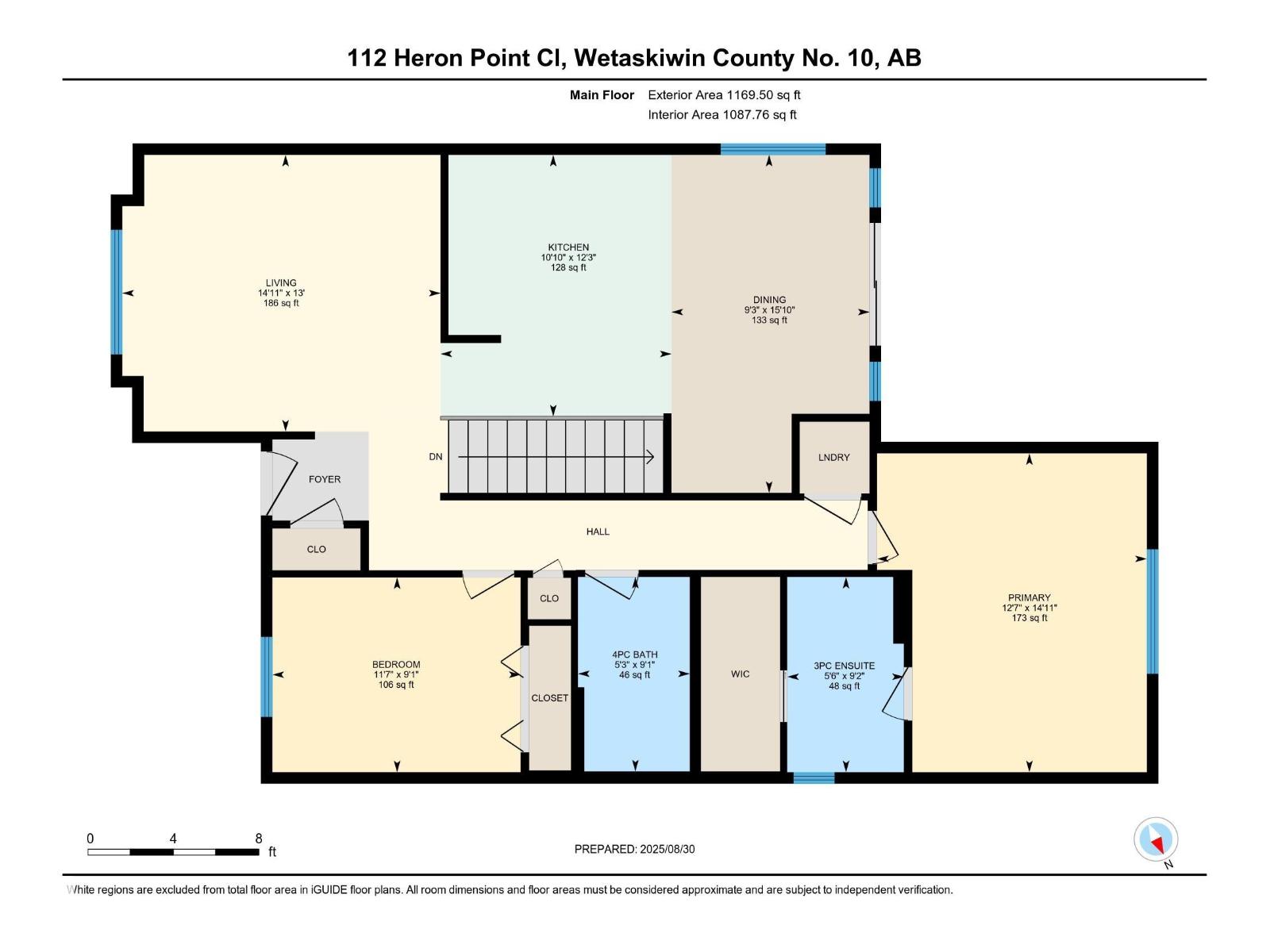 112 Heron Point Cl, Rural Wetaskiwin County, Alberta  T0C 2V0 - Photo 59 - E4458196