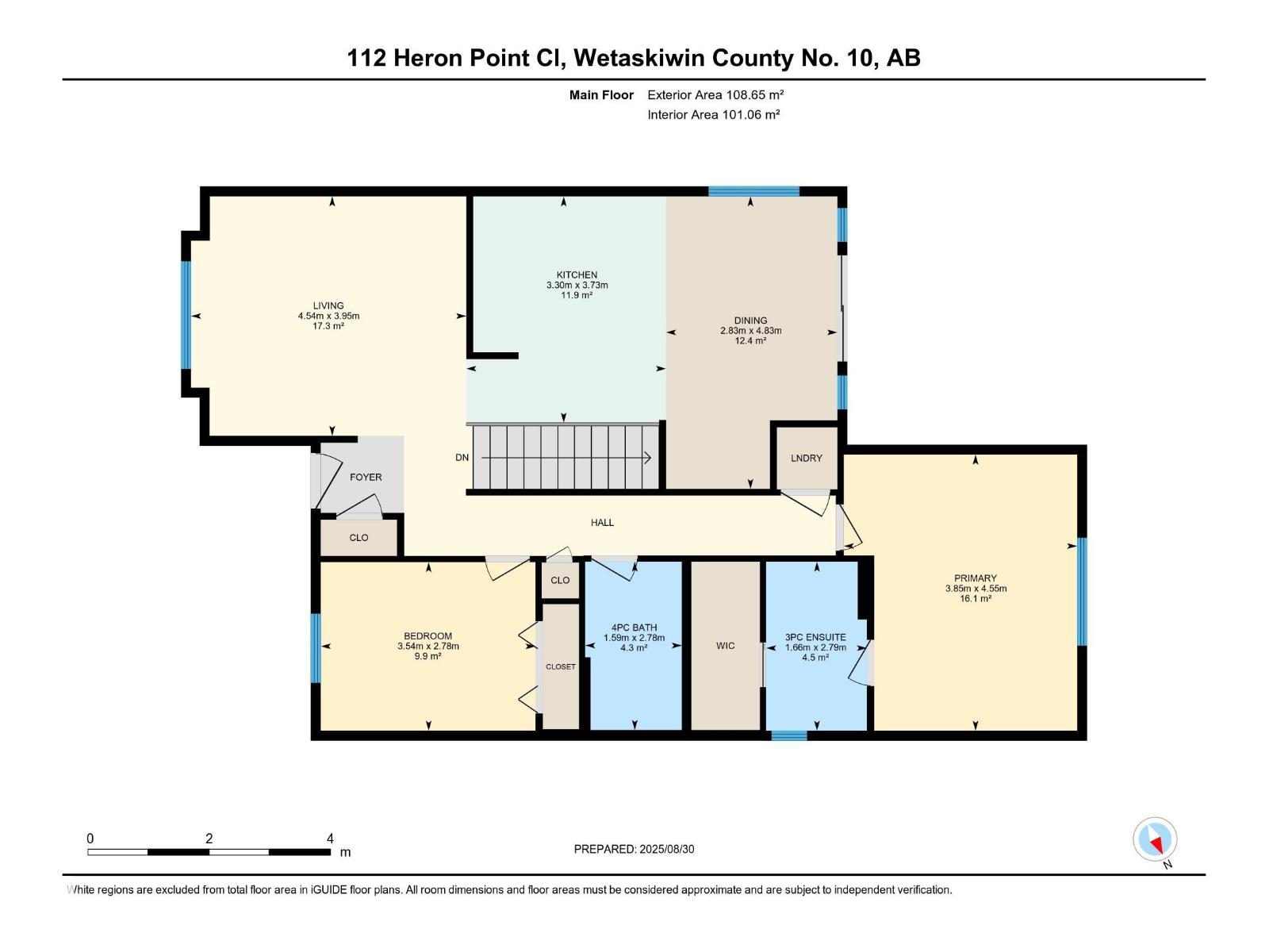 112 Heron Point Cl, Rural Wetaskiwin County, Alberta  T0C 2V0 - Photo 60 - E4458196