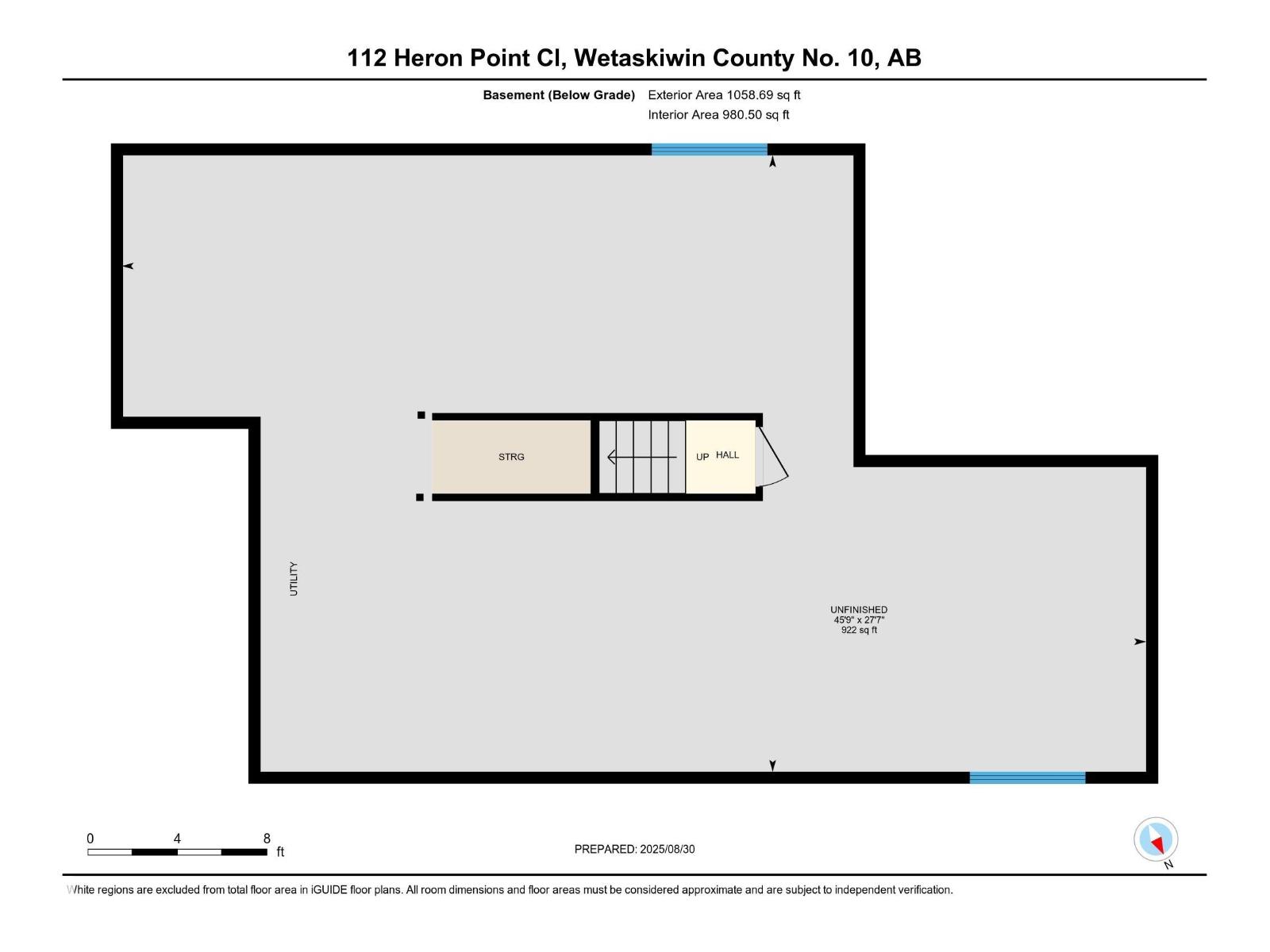 112 Heron Point Cl, Rural Wetaskiwin County, Alberta  T0C 2V0 - Photo 62 - E4458196