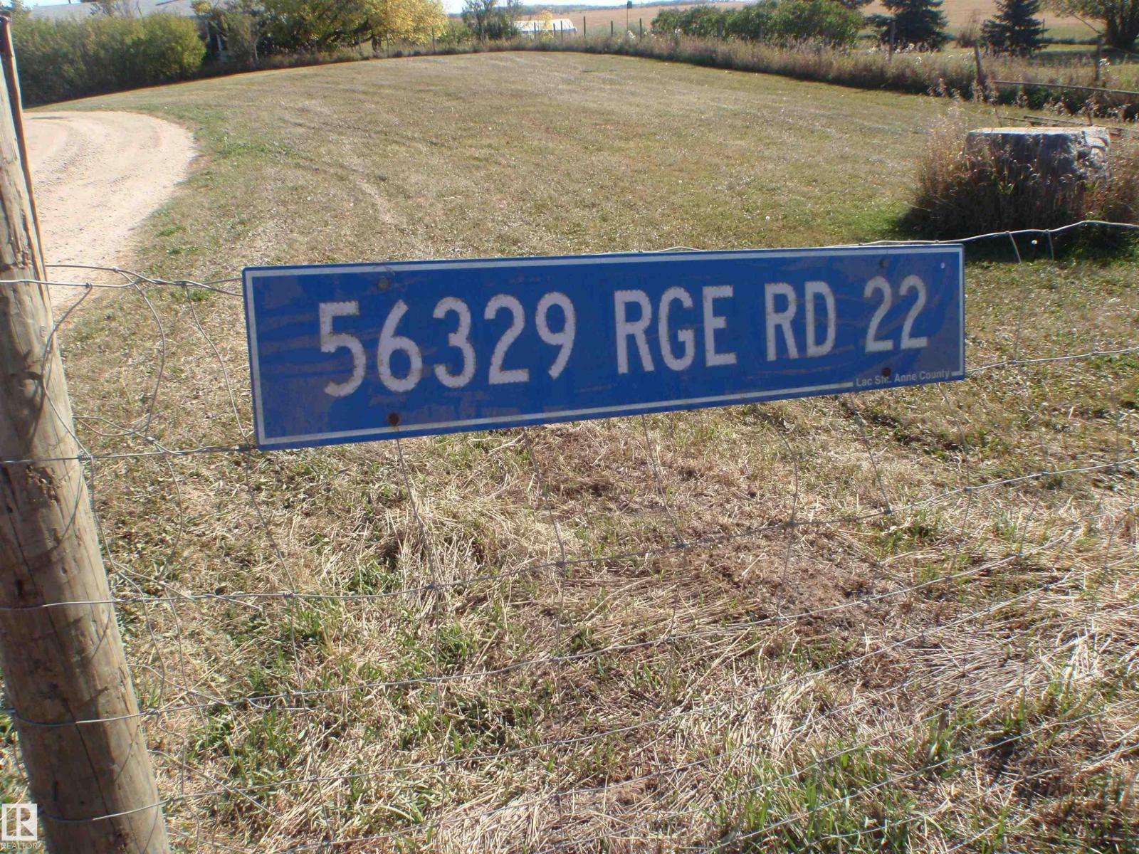 56329 Rg Rd 22, Rural Lac Ste. Anne County, Alberta  T0E 1V0 - Photo 5 - E4458303