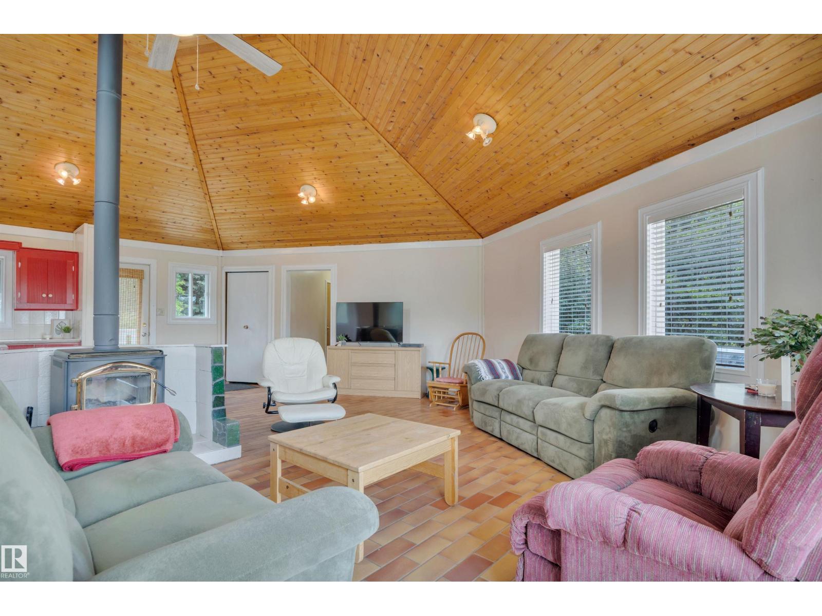 #7 471035 Hwy 771, Rural Wetaskiwin County, Alberta  T0C 2V0 - Photo 12 - E4458520