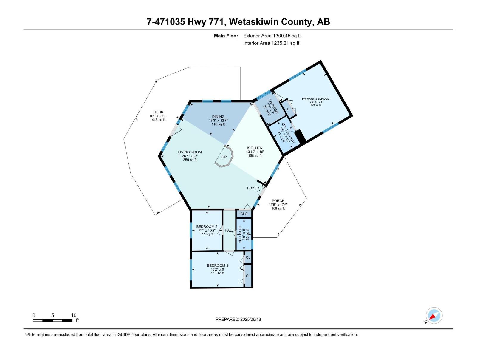 #7 471035 Hwy 771, Rural Wetaskiwin County, Alberta  T0C 2V0 - Photo 51 - E4458520