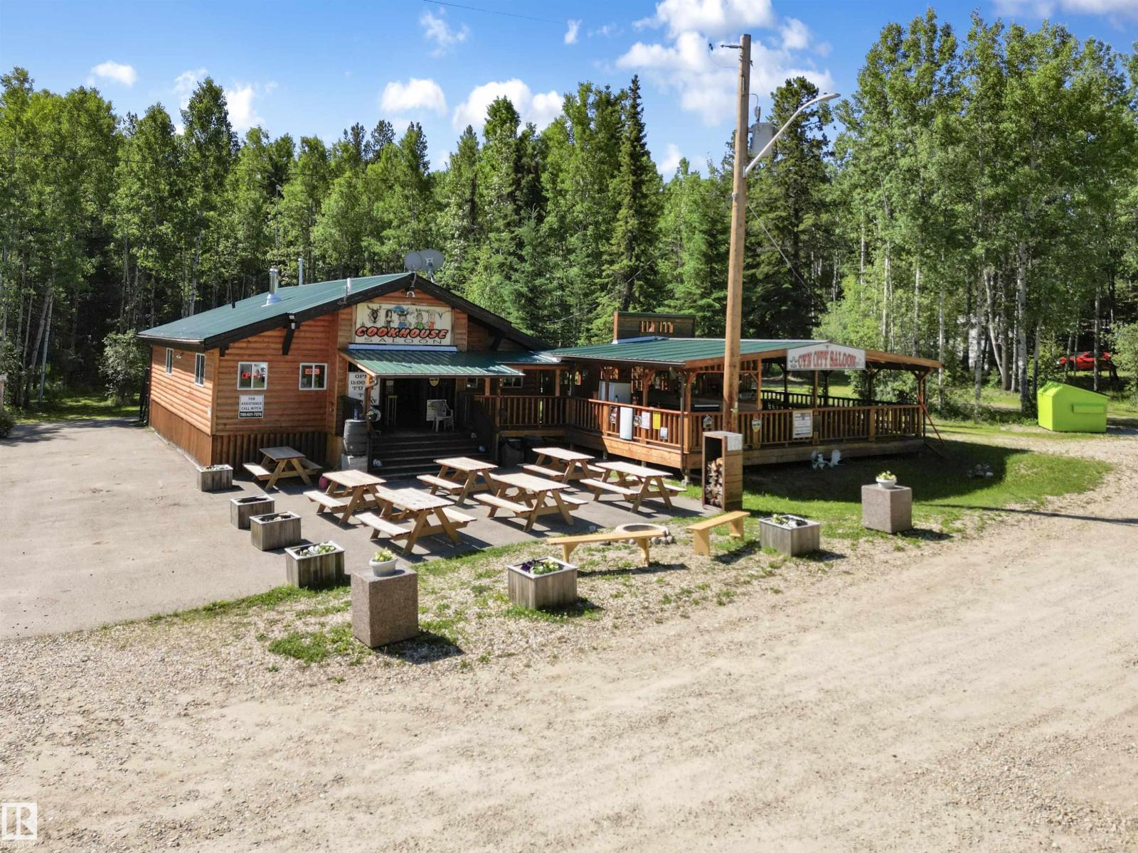4836a 53 Av, Cynthia, Alberta  T0E 0K0 - Photo 1 - E4458523