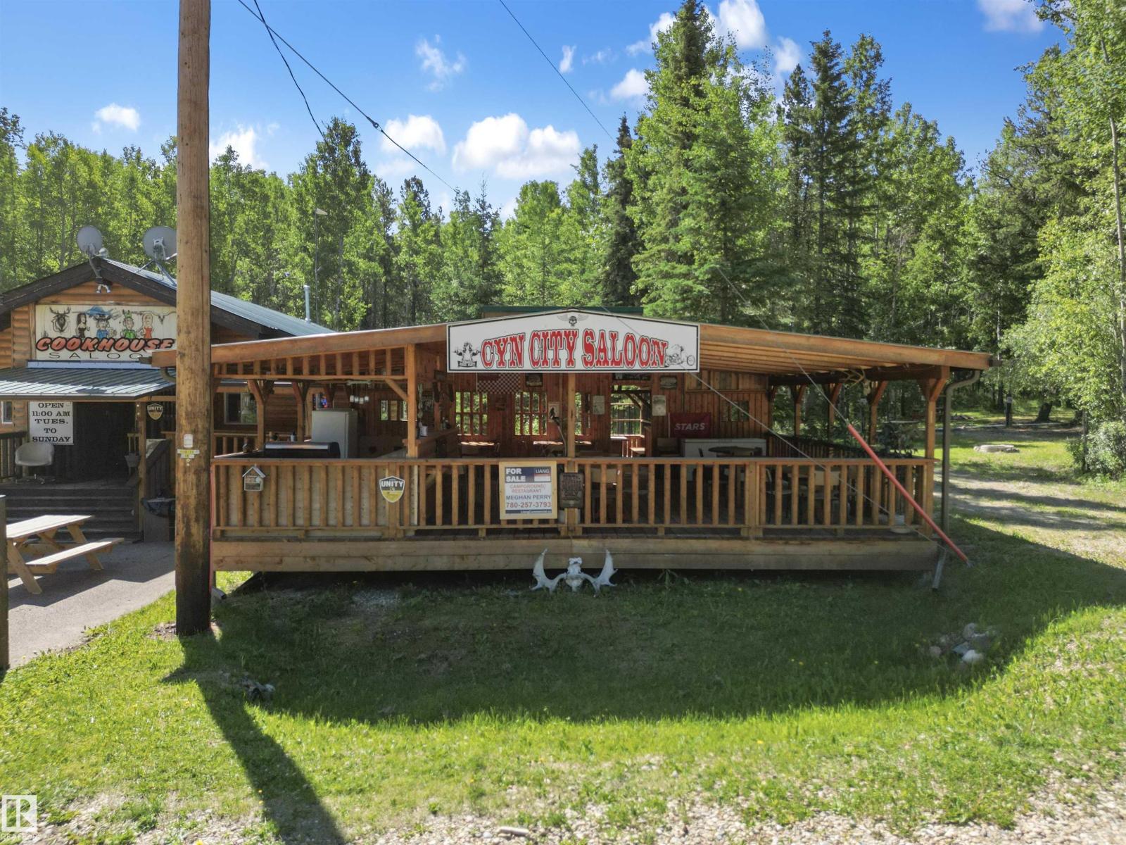 4836a 53 Av, Cynthia, Alberta  T0E 0K0 - Photo 3 - E4458523