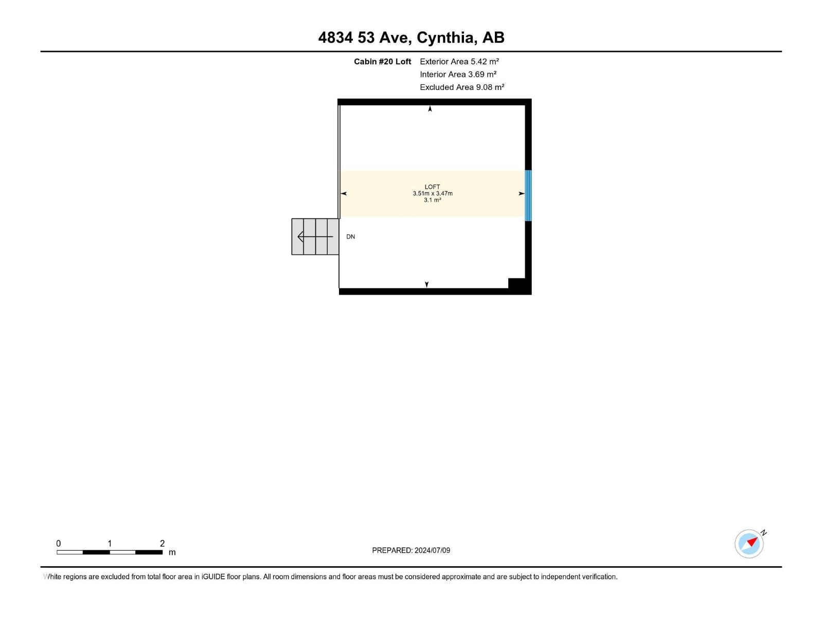 4836a 53 Av, Cynthia, Alberta  T0E 0K0 - Photo 34 - E4458523